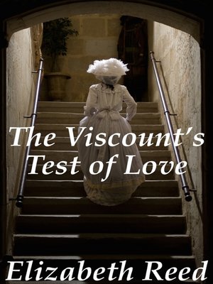 cover image of The Viscount's Test of Love